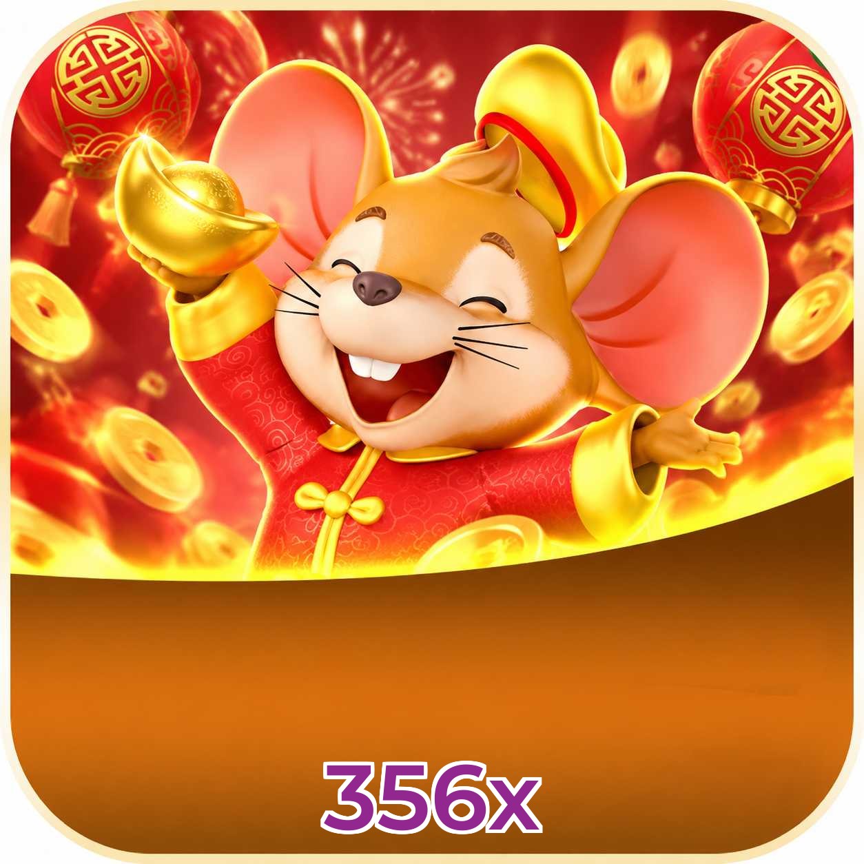 356x Logo