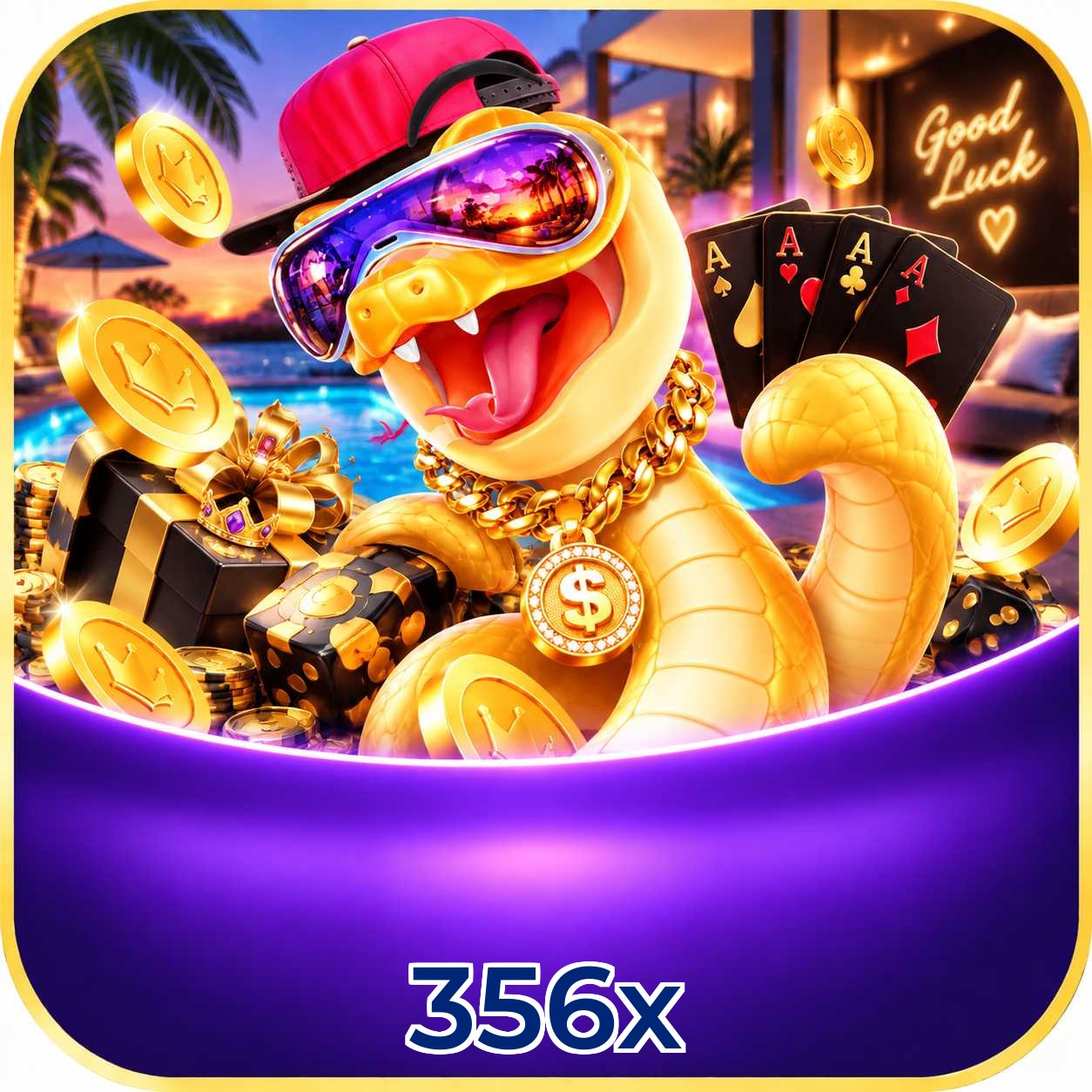 356x Lottery FAQ