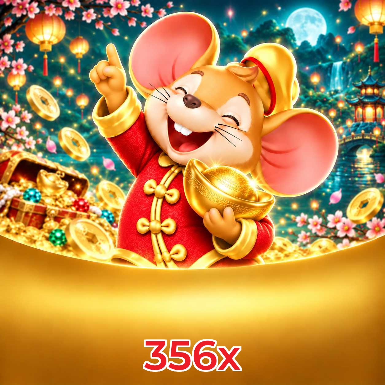 356x Free Spins