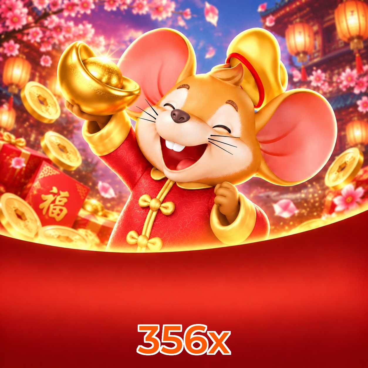356x Logo