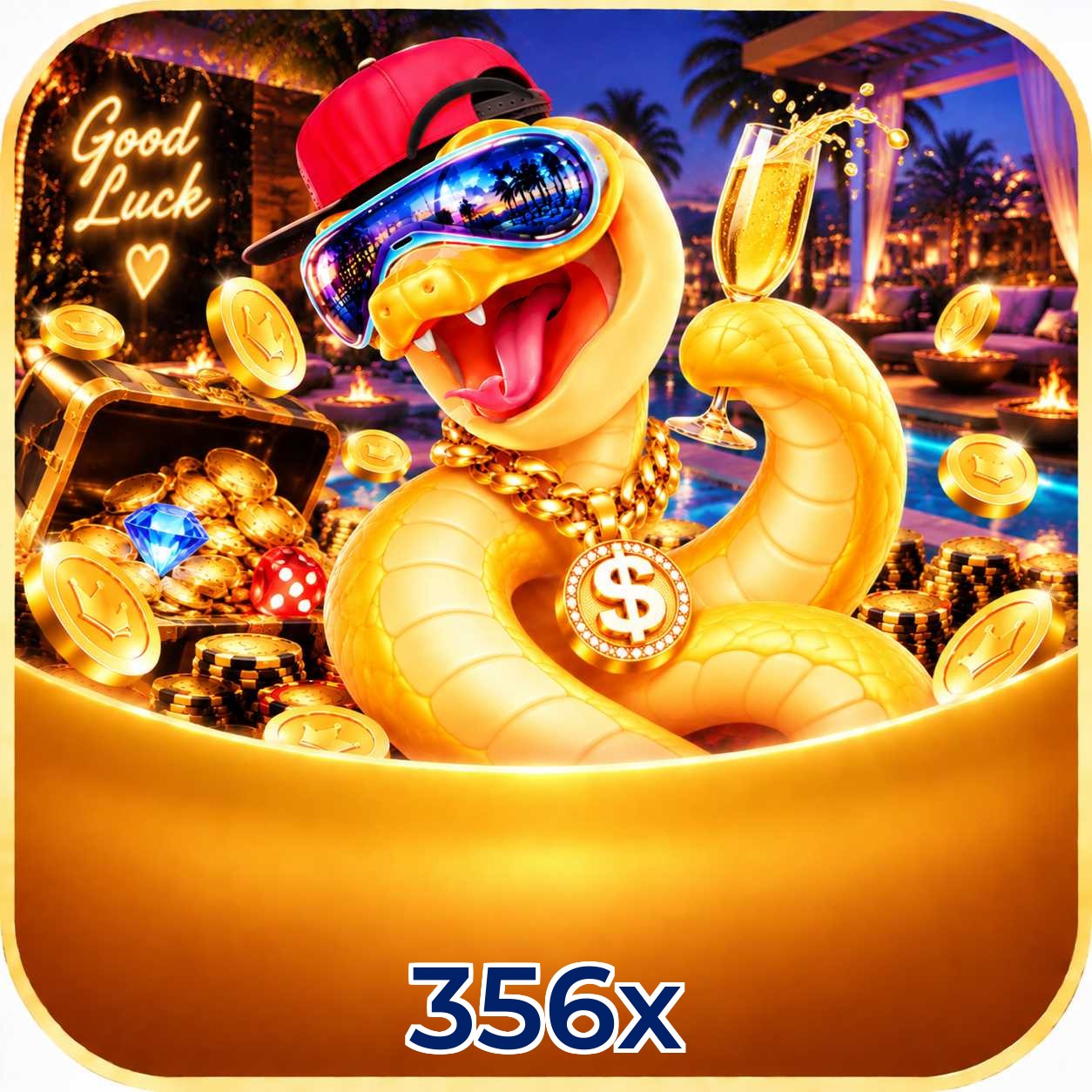 356x Bonus FAQ