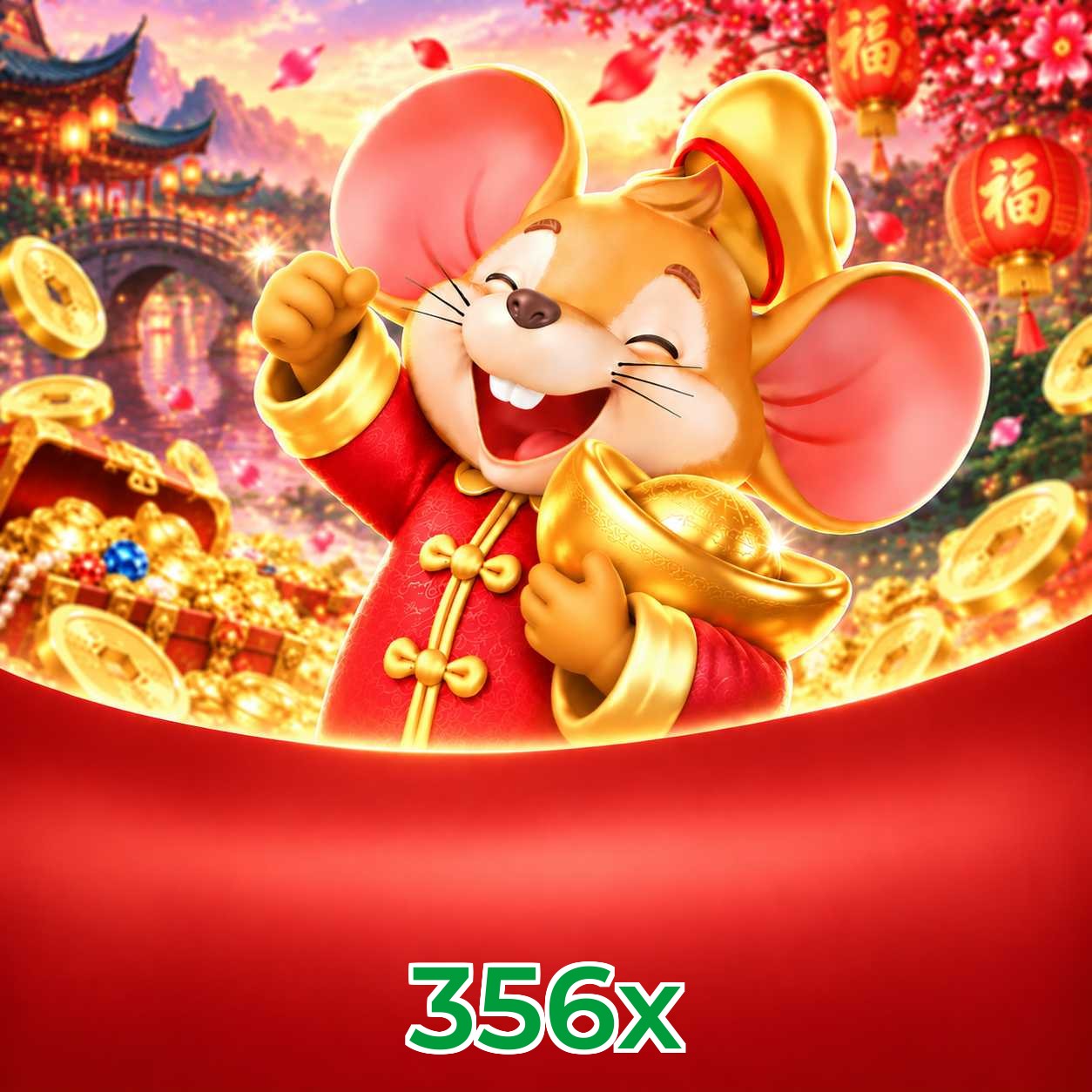 356x Logo