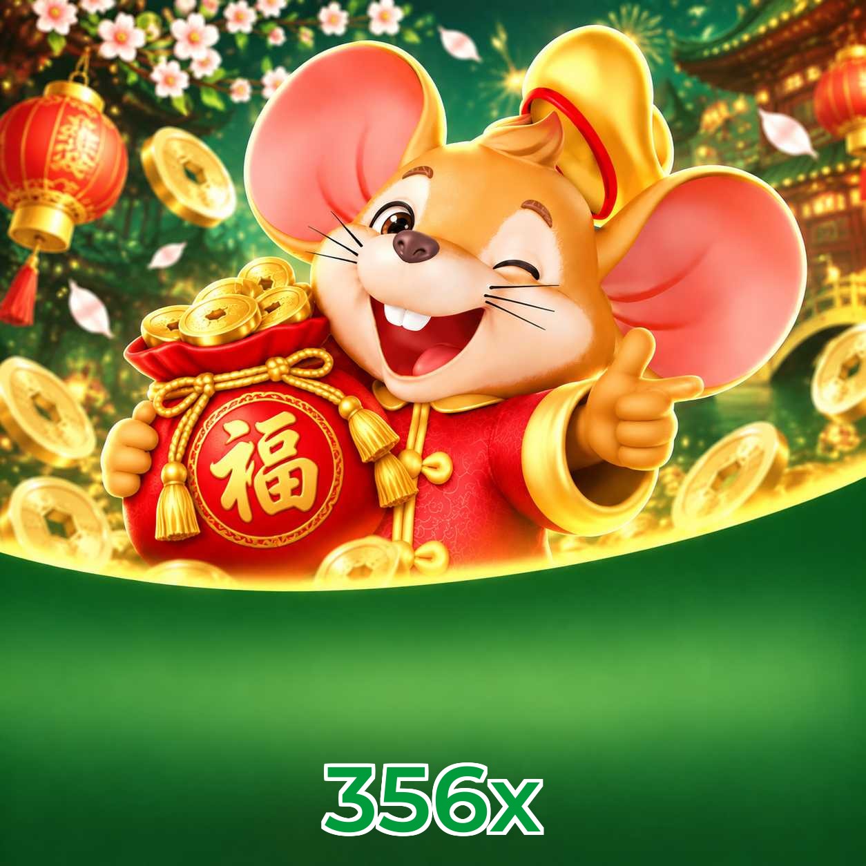 356x Logo