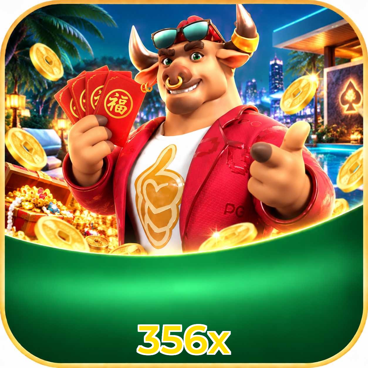 356x Top Wins