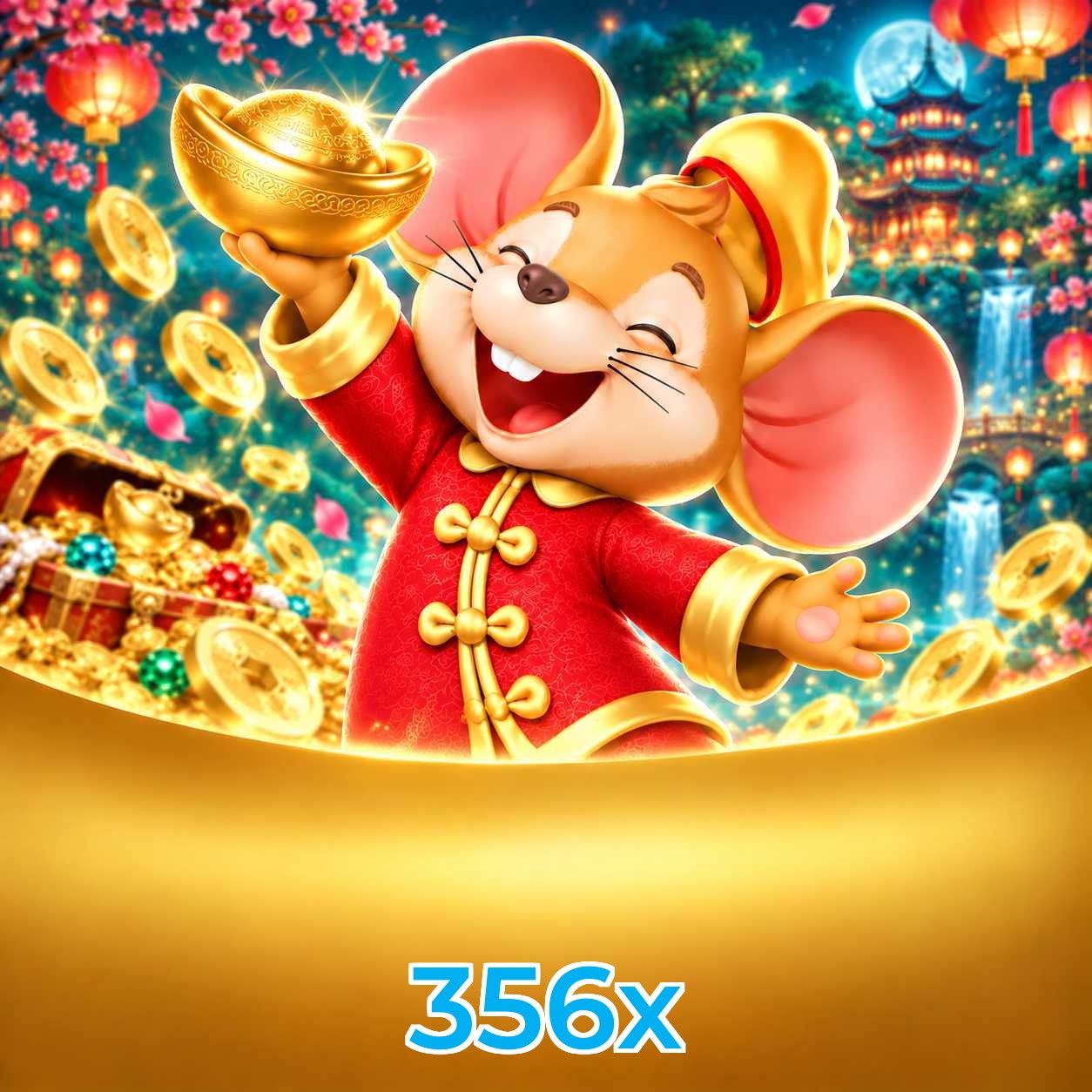 356x Bet Odds Analysis