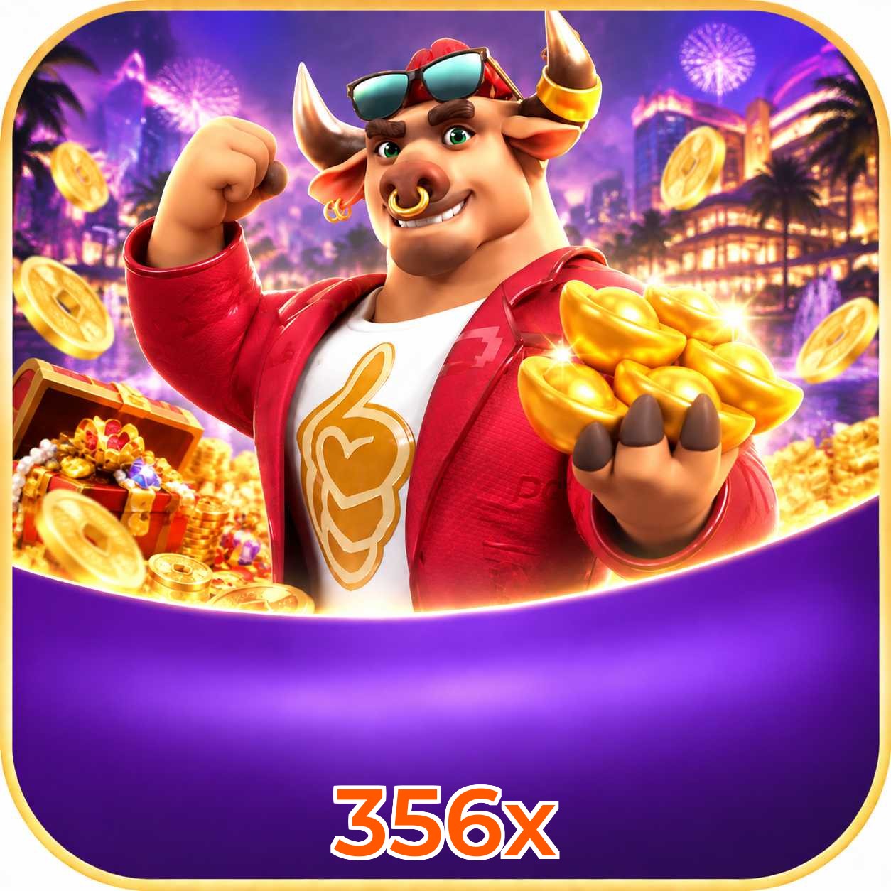 356x Facebook Bonus