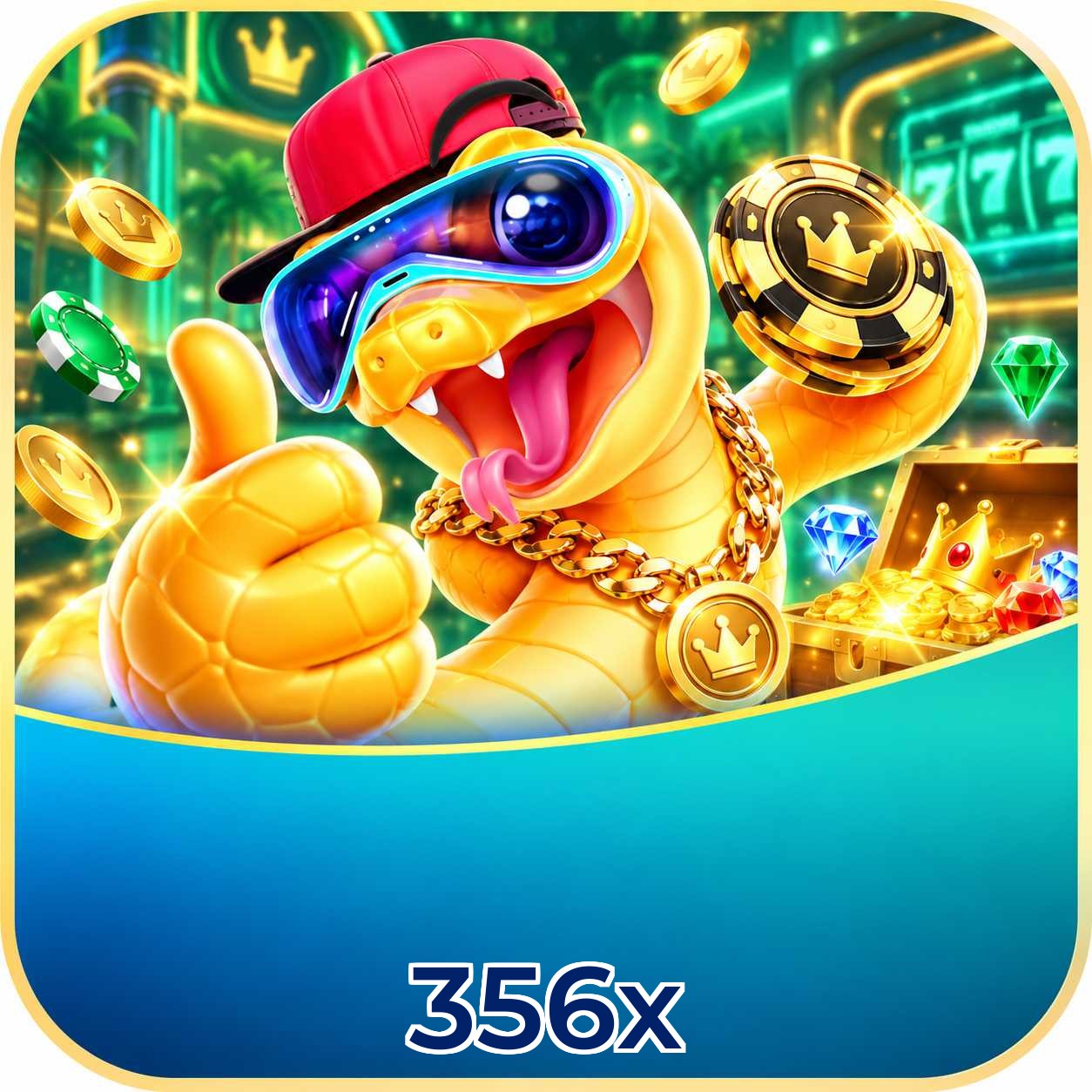 356x Telegram Stats