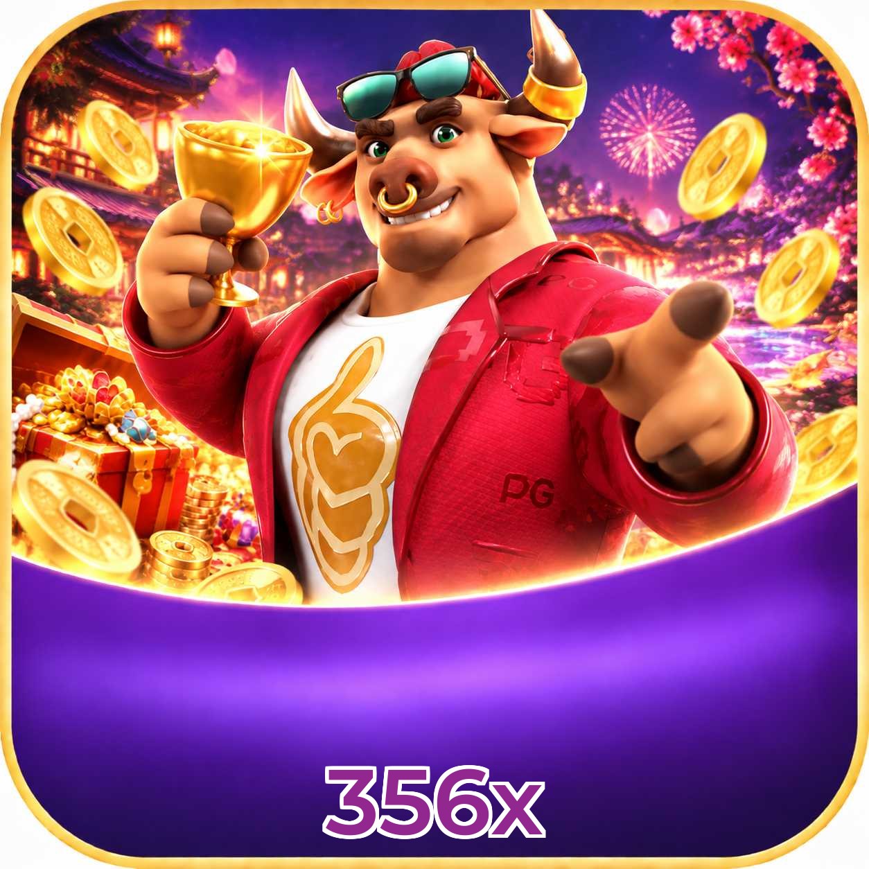 356x Odds Lottery